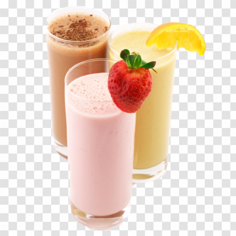 Smoothie Milkshake Breakfast Protein Food - Cocktail Transparent PNG