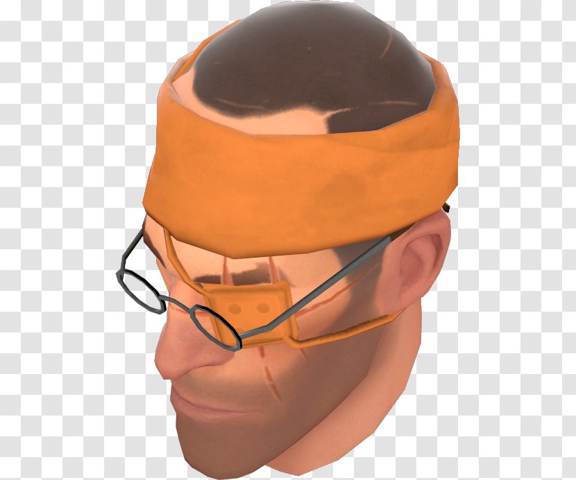 Hat Headgear Product Design - Orange Transparent PNG
