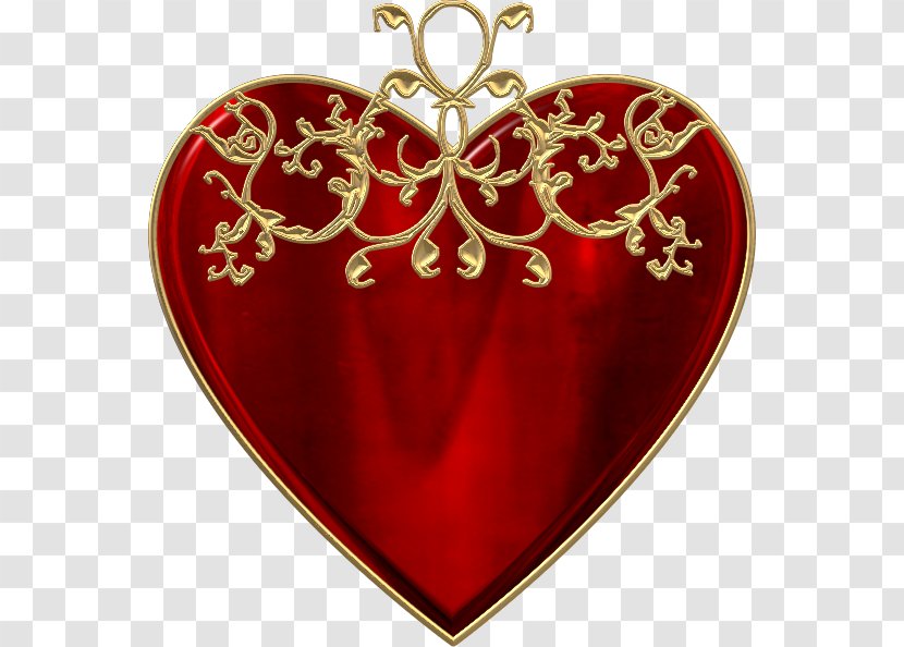 Heart Centerblog GIF Clip Art - Valentines Day Transparent PNG