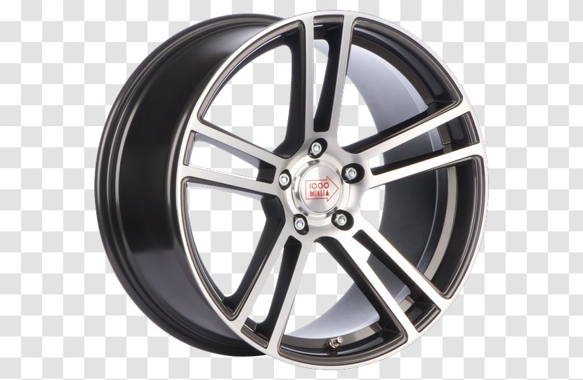 Car Rim Wheel Tire Momo - Dekkskift Transparent PNG