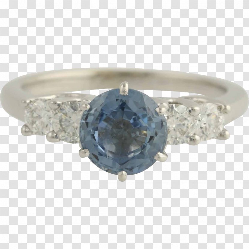 Body Jewellery Sapphire Diamond - Jewelry Transparent PNG