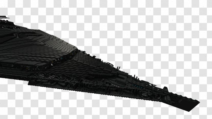 StarMade Screenshot Bridge Star Destroyer - Dock - Capital Transparent PNG