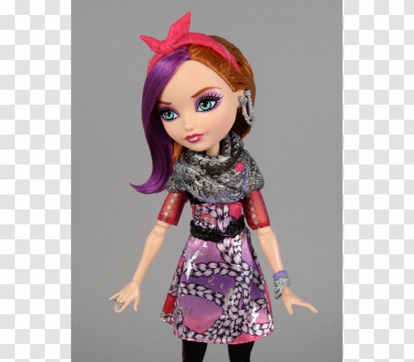 Barbie Doll Ever After High Monster Toy - Game Transparent PNG