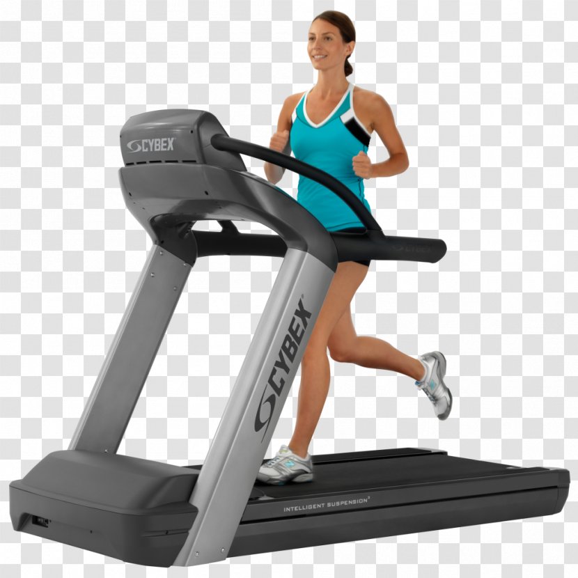Treadmill Cybex International Exercise Equipment Fitness Centre - Aerobics Transparent PNG
