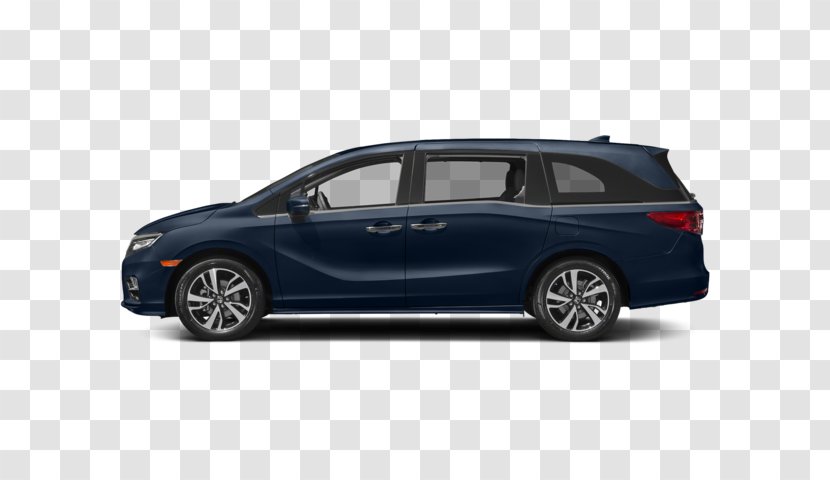 2019 Honda Odyssey Car 2018 EX-L Today - Price - C 70 Transparent PNG