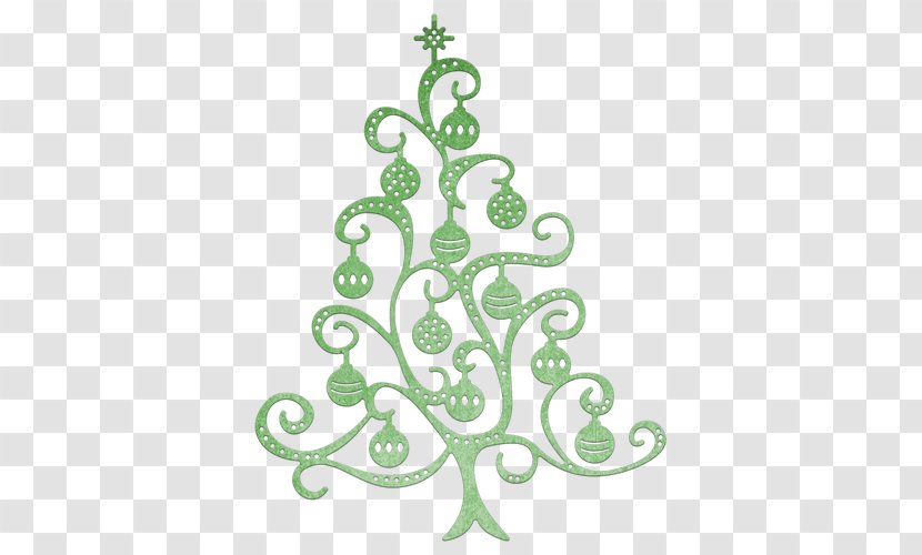 Christmas Tree Ornament Cheery Lynn Designs Pattern Transparent PNG