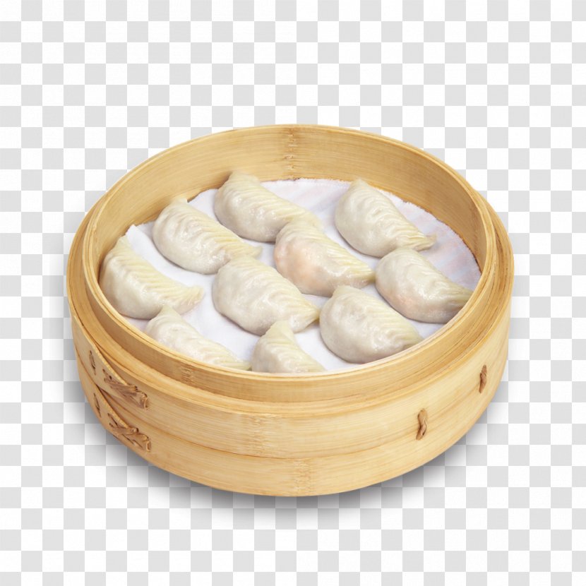 Chinese Cuisine Dim Sum Baozi Sim Xiaolongbao - Tableware - Rice Dumpling Transparent PNG