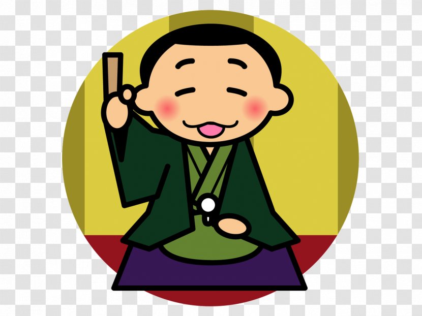 Culture Of Japan Meaning Rakugo 法要 - Cheek - 灭霸 Transparent PNG