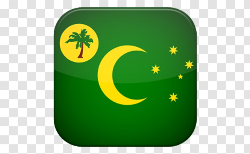 Flag Of The Cocos (Keeling) Islands Symbol Fahne - Centimeter Transparent PNG