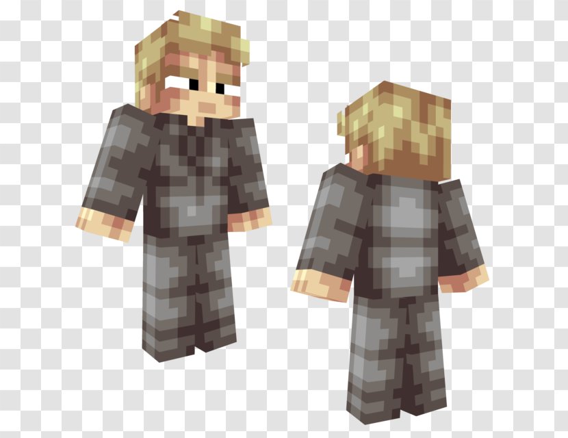 Minecraft: Pocket Edition Draco Malfoy Dobby The House Elf Harry Potter - Minecraft Transparent PNG