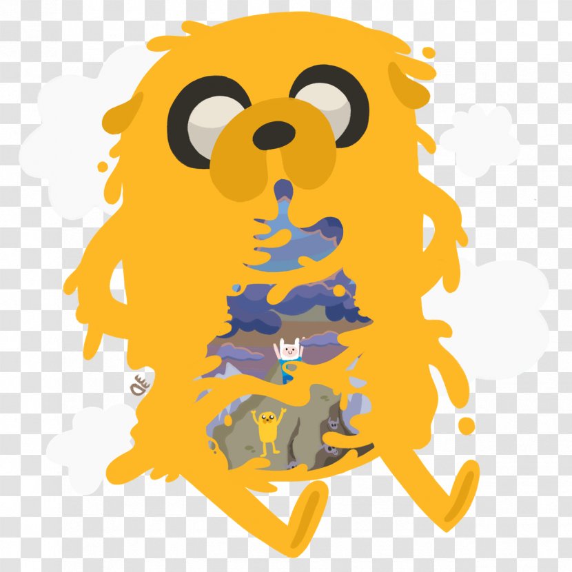 Pokémon Television Show Nintendo Cat Illustration - Magikarp - Jake The Dog Transparent PNG