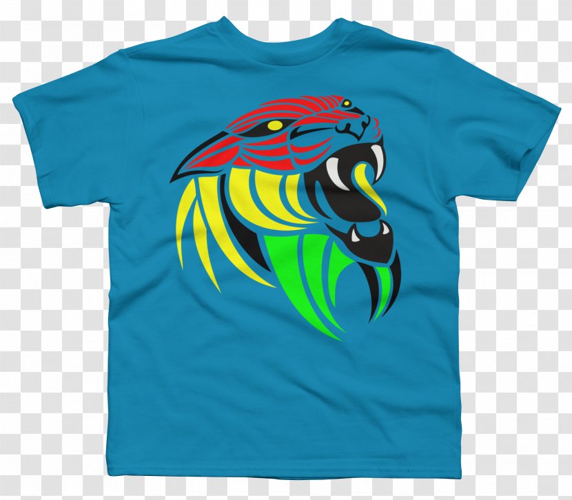 Long-sleeved T-shirt Hoodie - Reggae Transparent PNG