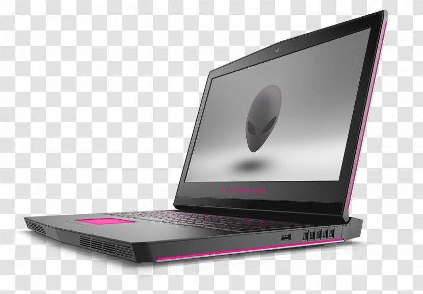 Laptop Dell Alienware Intel Core I7 GeForce Transparent PNG