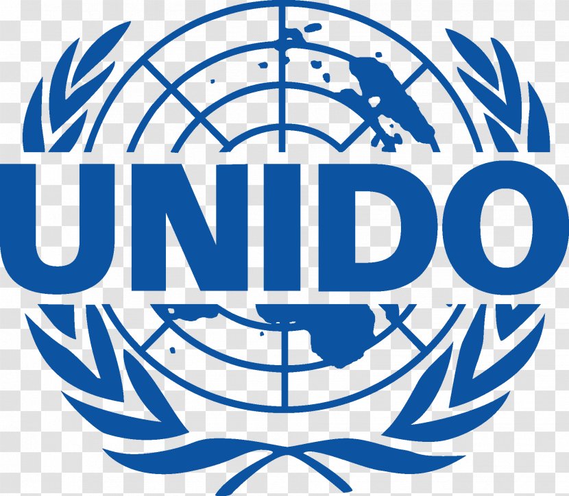 United Nations Industrial Development Organization Logo Headquarters - Ball - OMB Austria Transparent PNG