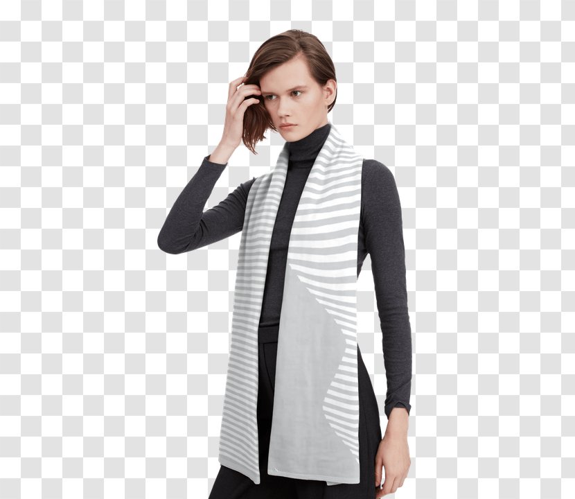 Tuxedo Collar Clothing Sleeve News Presenter - Live Television - WHITE CLOTH Transparent PNG