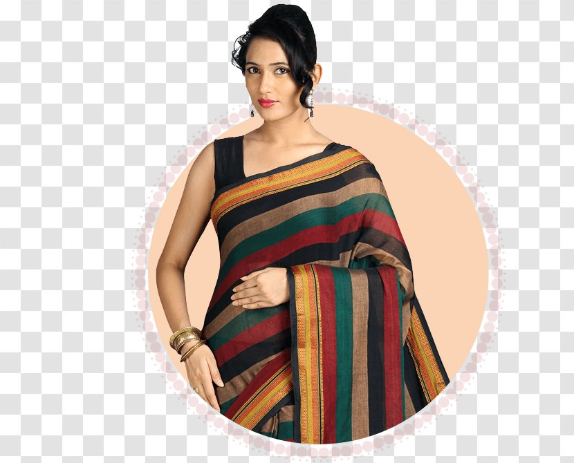 Mangalagiri Banarasi Sari Textile Clothing - Blouse - Dress Transparent PNG
