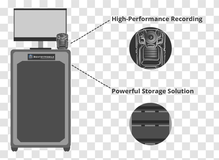 Electronics Brand - Rectangle - Design Transparent PNG