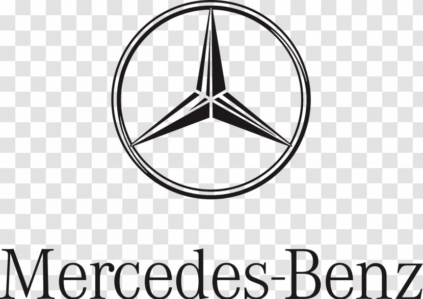 Mercedes-Benz Car Logo Mercedes-Stern Daimler AG - Area - Mercedes Benz Transparent PNG