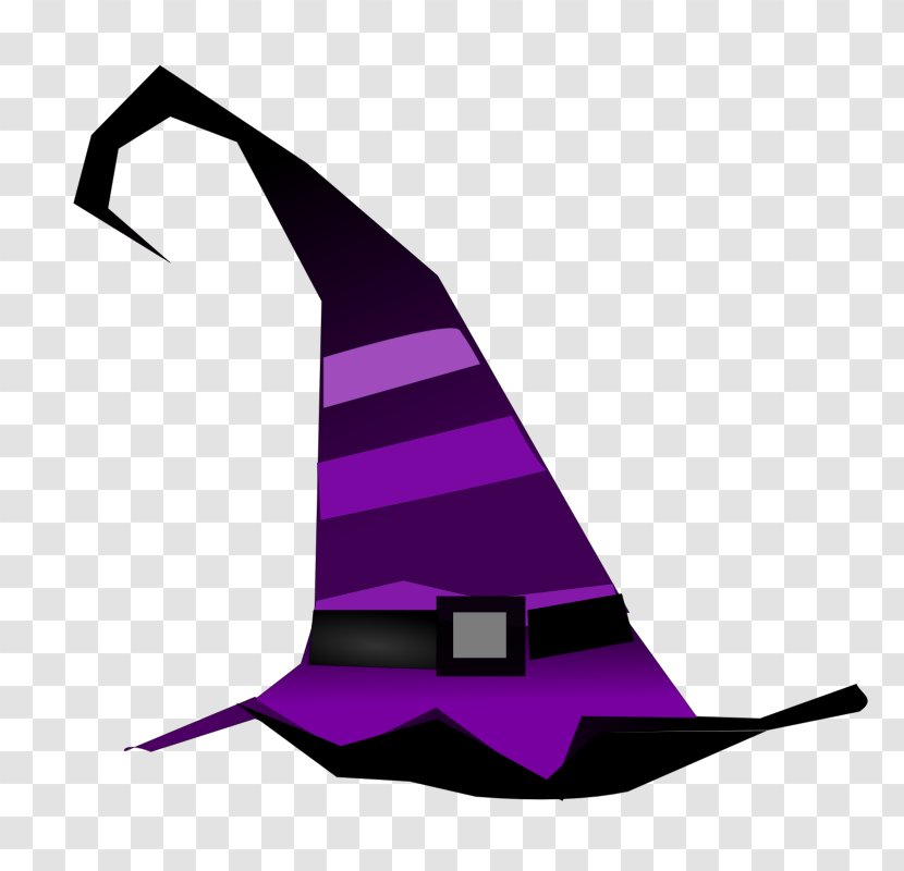 Witch Hat Free Content Witchcraft Clip Art - Stockxchng - Halloween Pictures Transparent PNG