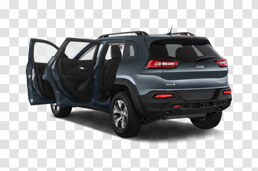 2016 Jeep Cherokee 2015 2017 Car - Crossover Suv - Hawk Transparent PNG