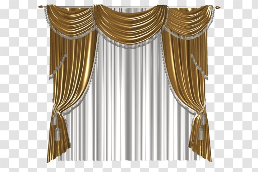 Front Curtain Window Blinds & Shades Drapery Transparent PNG