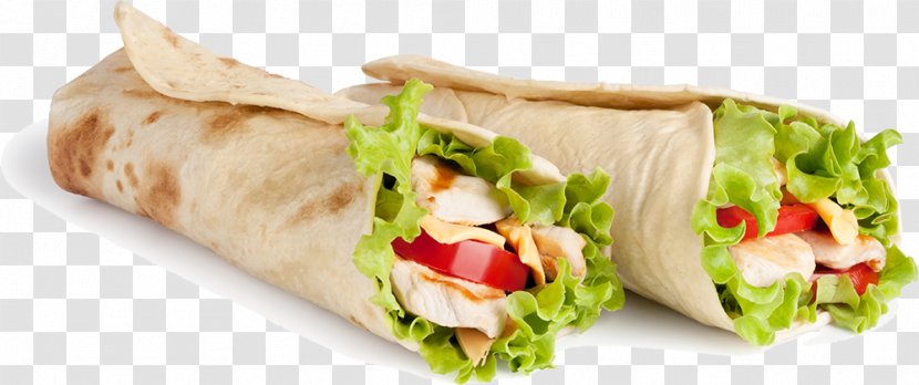 Wrap Wräp & Co Shawarma Burrito Vegetarian Cuisine - Food Transparent PNG