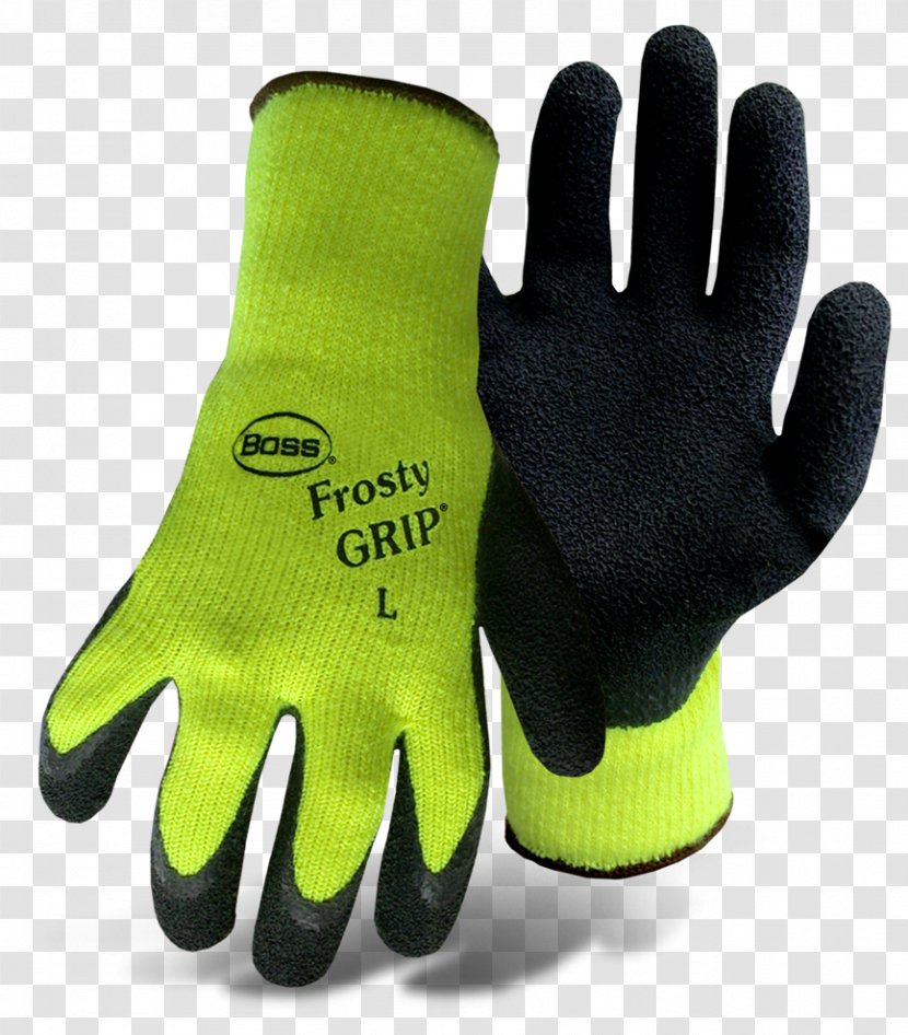 Cycling Glove Clothing Sizes High-visibility Polar Fleece - Superior - Insulation Gloves Transparent PNG