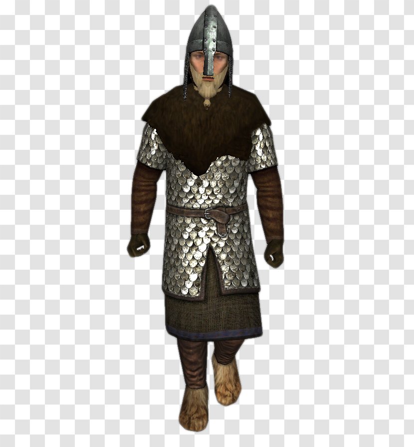 Knight Cuirass Robe - Outerwear Transparent PNG