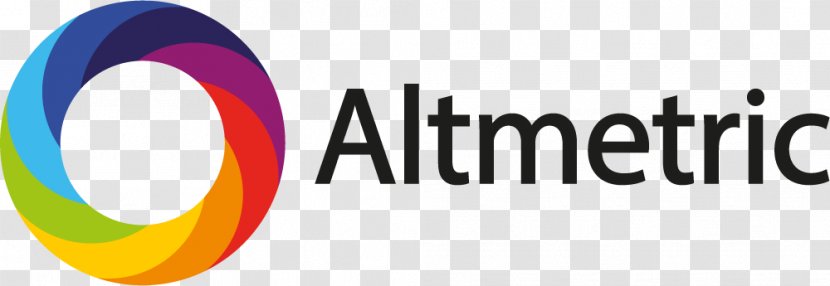 Logo Altmetrics Brand Font - Library Association Transparent PNG