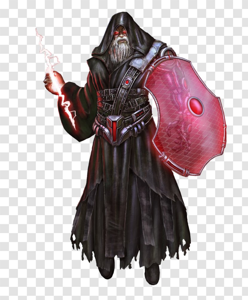 Smite World Championship 2016 Zeus PlayStation 4 - Darth Vader Transparent PNG