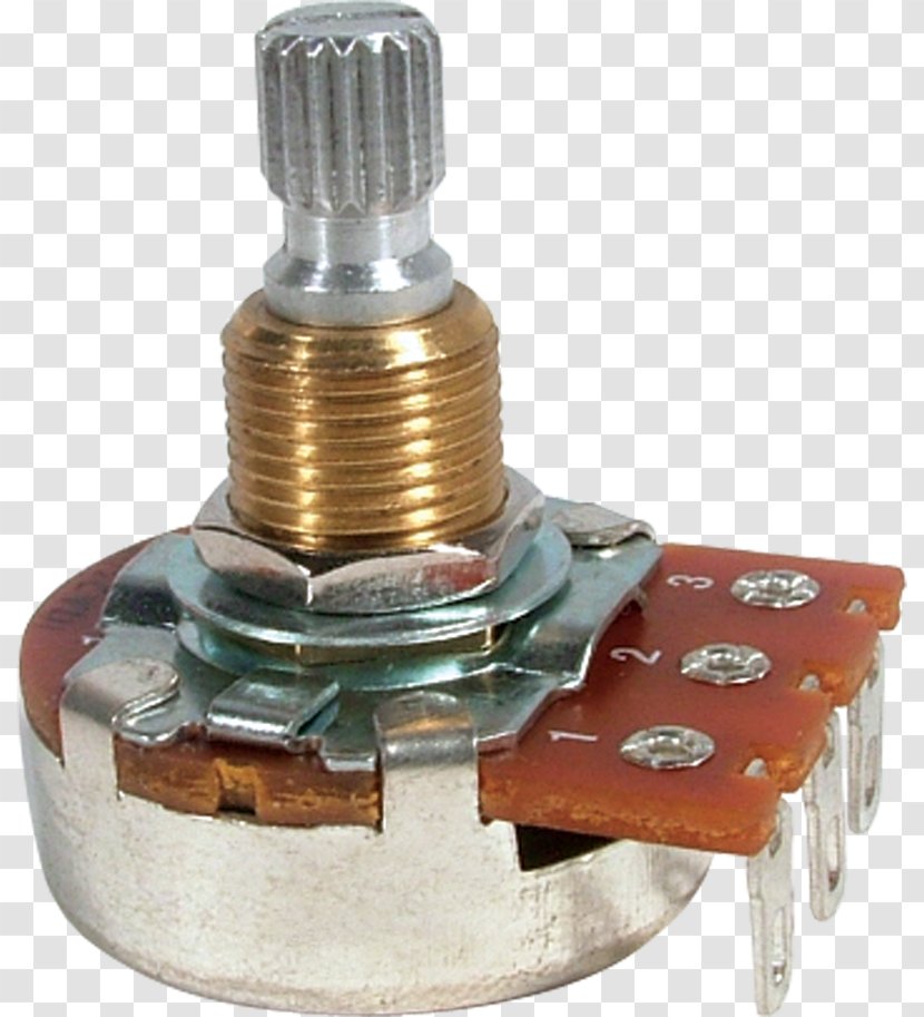 Guitar Amplifier Potentiometer Electric Transparent PNG