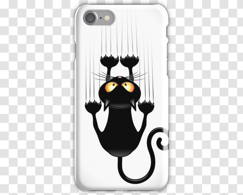Grumpy Cat Clip Art Illustration Black Transparent PNG