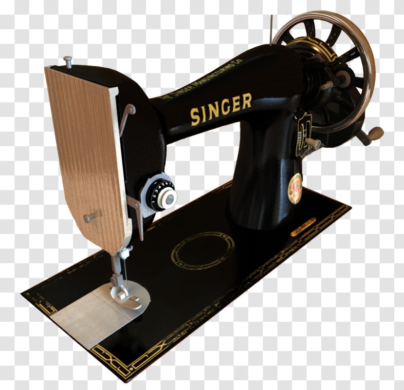Sewing Machines Machine Needles Low Poly Rendering Bejeweled - Popcap Games - Engineering Transparent PNG