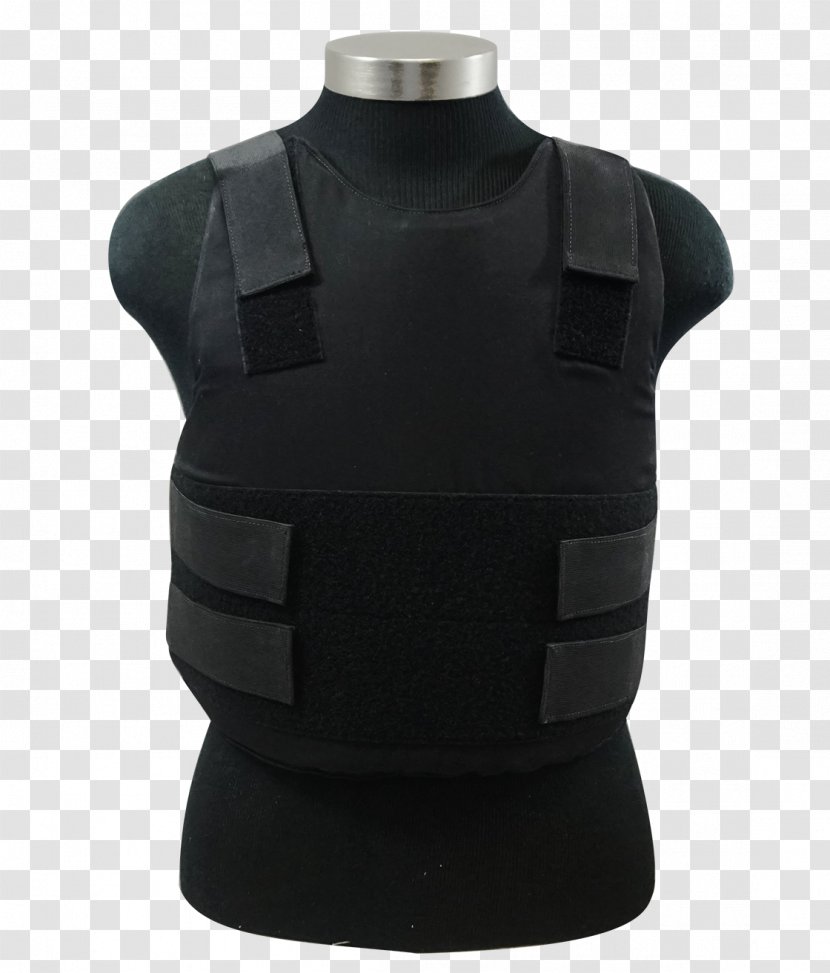 Gilets Sleeve Security Guard Warranty - Black M - Vest Transparent PNG
