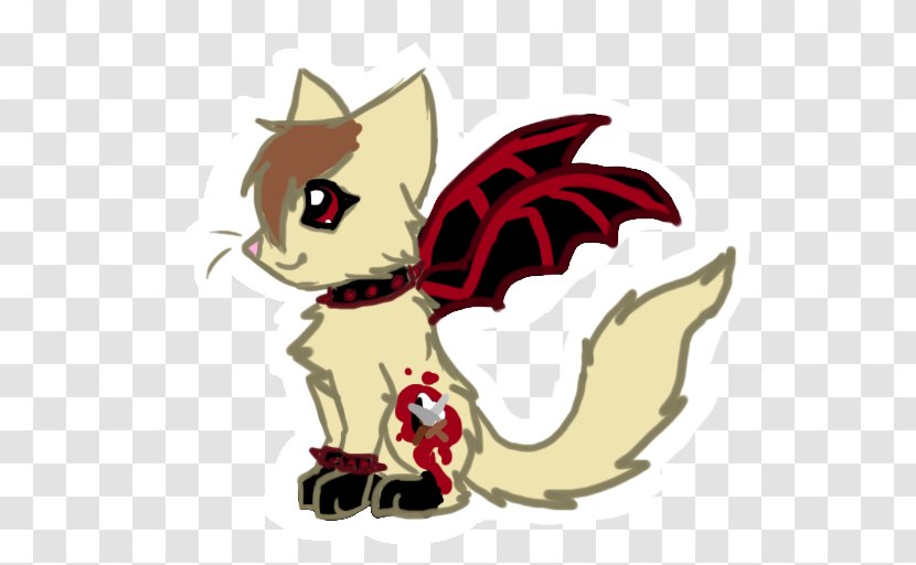 Cat Dragon Horse Dog - Mythical Creature - Whispering Transparent PNG