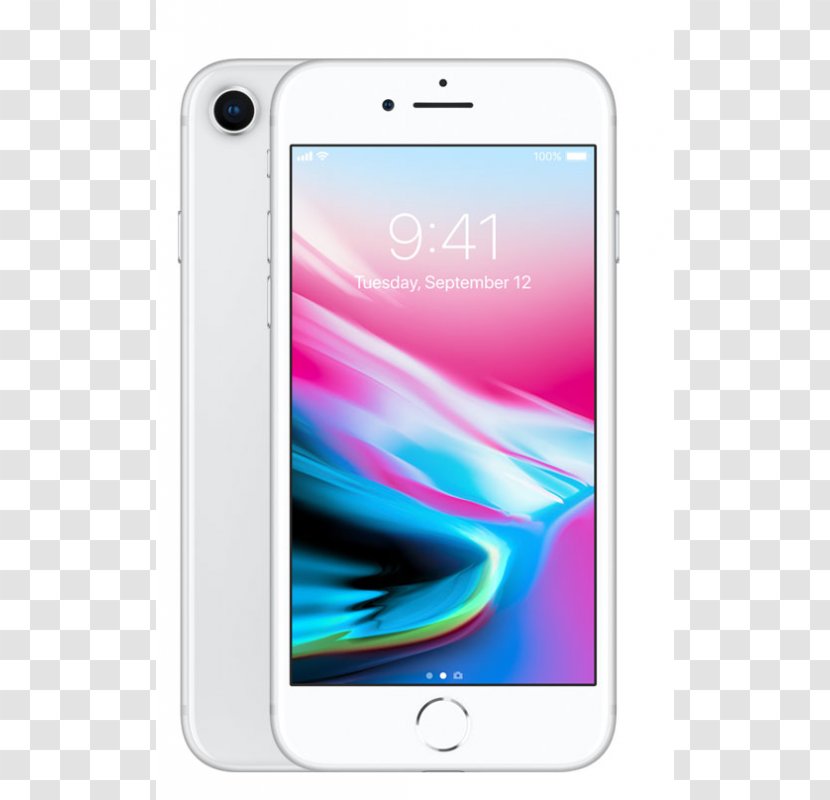 Apple IPhone 8 Plus X 4G 256 Gb - Iphone Transparent PNG