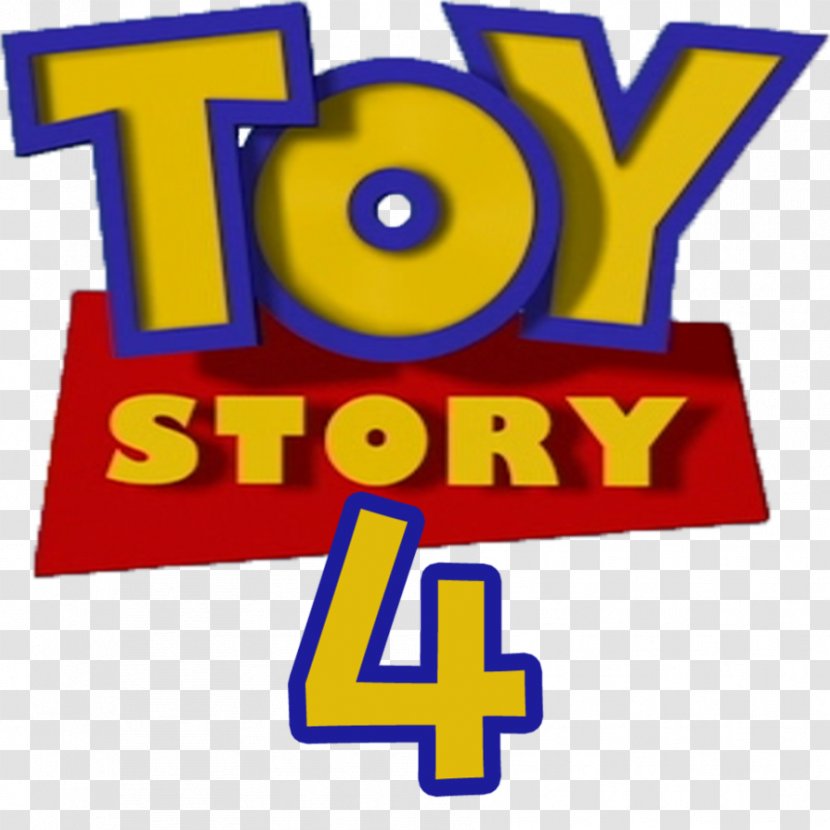 Toy Story 2: Buzz Lightyear To The Rescue Logo Film - Yellow Transparent PNG