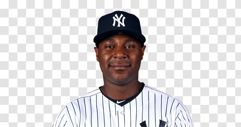 Jonathan Loáisiga New York Yankees 2018 Major League Baseball Season Pitcher - Players Transparent PNG