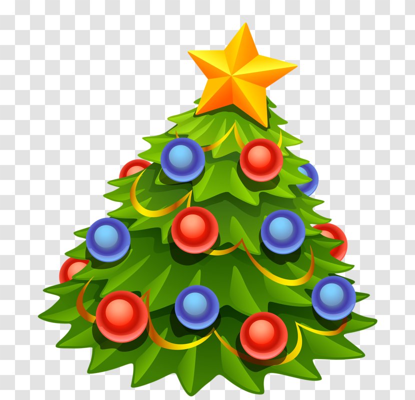 Christmas Tree - Fir - Festival Transparent PNG