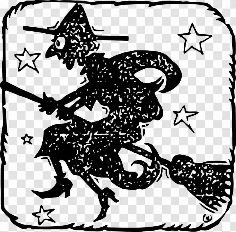 Witchcraft Clip Art - Witch Transparent PNG