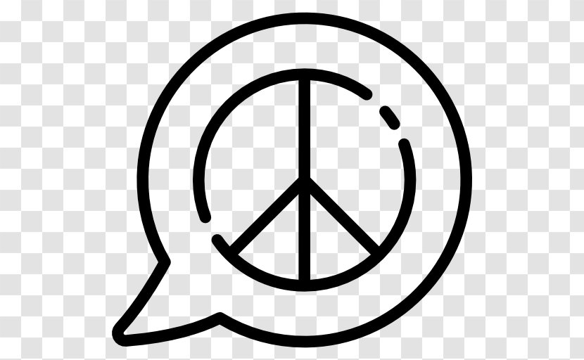 Peace Symbols Sign Pacifism - Antiwar Movement - Symbol Transparent PNG