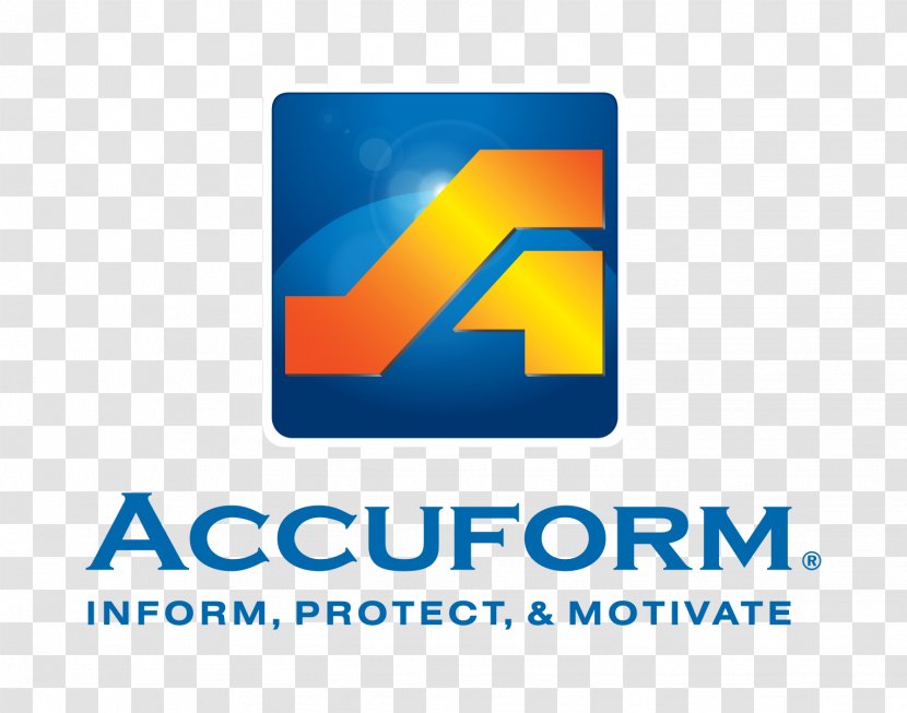 Accuform Logo Safety Brand Product - Rgb Files Transparent PNG