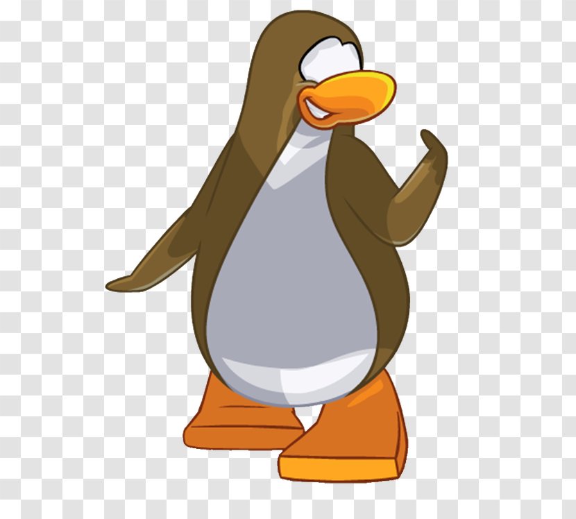 King Penguin Club Original Clothing Transparent PNG