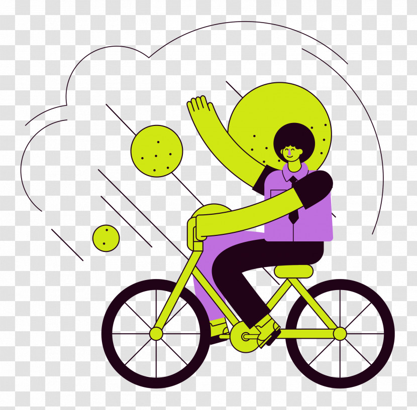 Bicycle Bicycle Frame Hybrid Bike Road Bike Bicycle Wheel Transparent PNG
