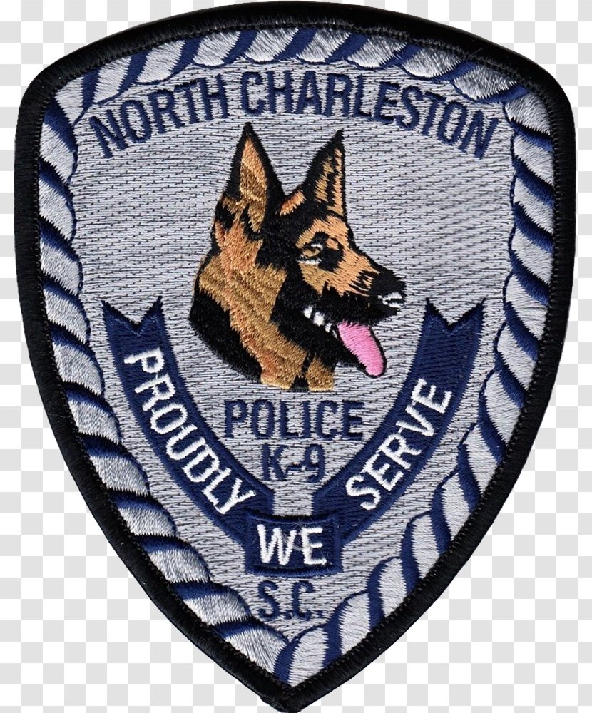 North Charleston Police Department - Car - South Bureau Officer DogPolice Transparent PNG