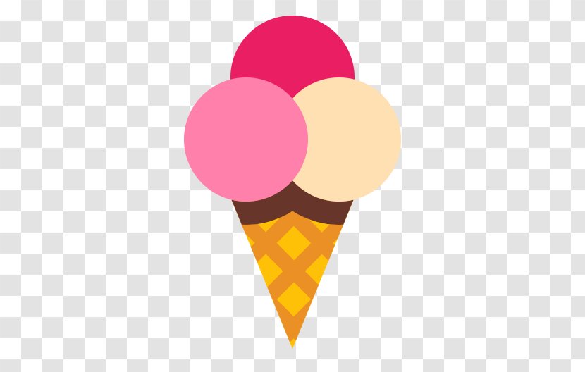 Ice Cream Cones - Food - Drop Off School Transparent PNG