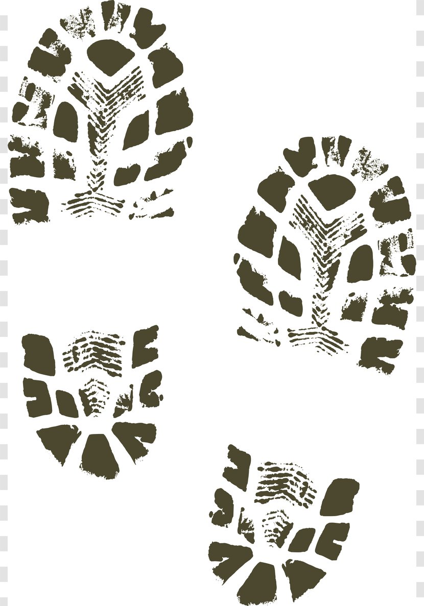 Shoe Boot Stock Illustration Clip Art - Prints Transparent PNG