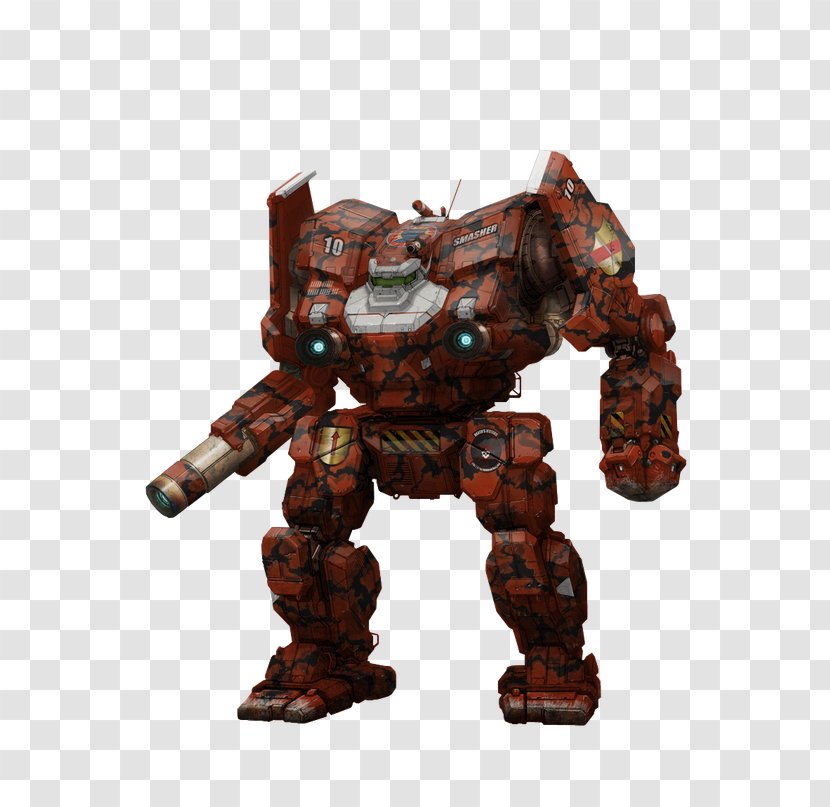 MechWarrior 4: Mercenaries Online MechWarrior: Living Legends 2: 31st Century Combat 3050 - Figurine - Robot Transparent PNG