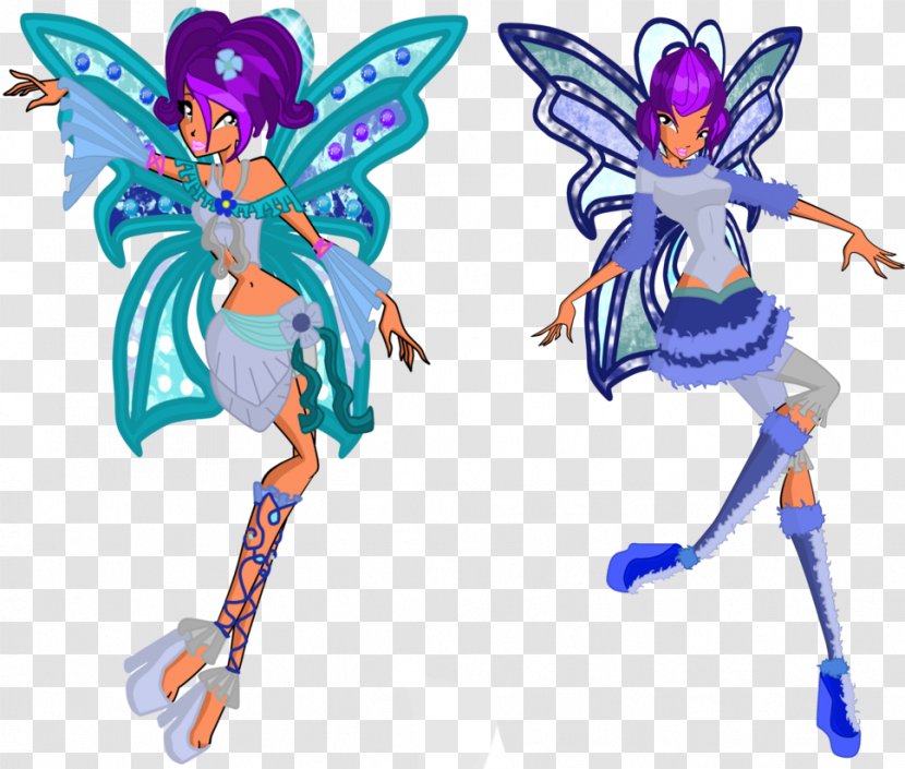 Believix Winx Fairy - Silhouette - Brianne Tutt Transparent PNG