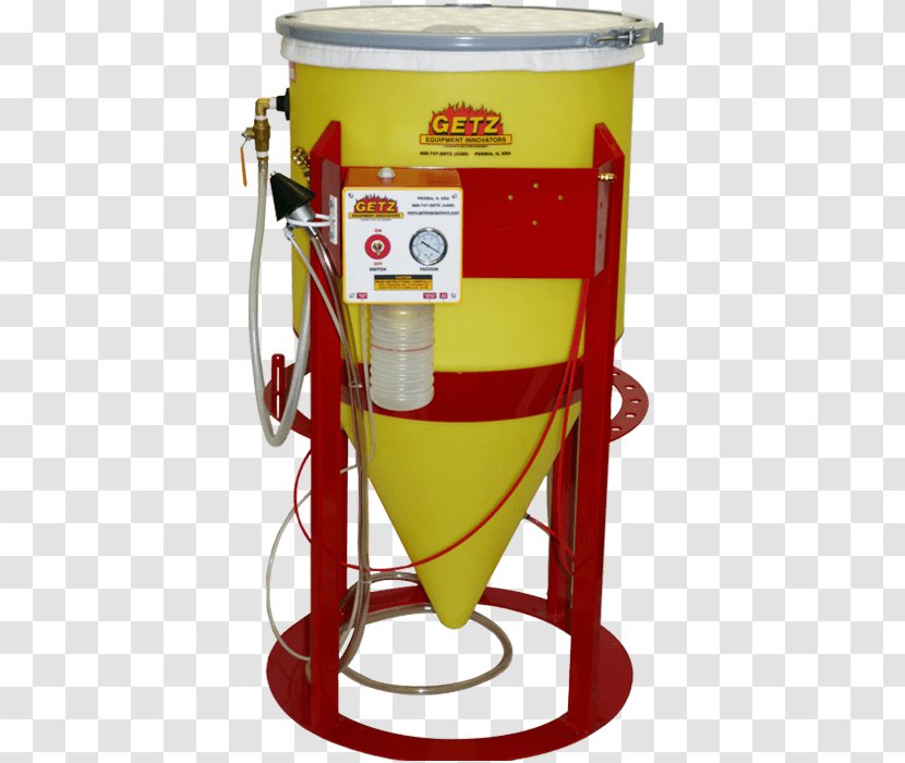 System Conflagration Hopper Fire Extinguishers - Cylinder - Steel Transparent PNG